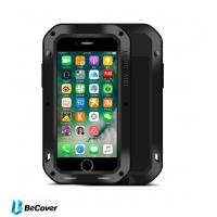 Чохол до мобільного телефона BeCover Love Mei Powerful Apple iPhone 7 / 8 / SE 2020 Black (703116 (703116)