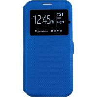 Чохол до мобільного телефона Dengos Flipp-Book Call ID Huawei Y5P, blue (DG-SL-BK-264) (DG-SL-BK-264)