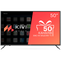 Телевізор Kivi 50U710KB