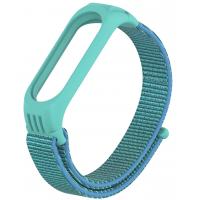 Ремінець до фітнес браслета Armorstandart Sport Loop для Xiaomi Mi Band 5 Mint (ARM56869)