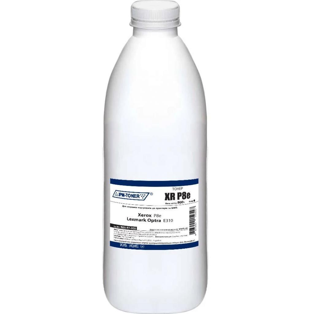 Тонер Xerox P8e/Optra E310, 900г Black IPM (TB55-P7-900) Тонер Xerox P8e/Optra E310, 900г Black IPM (TB55-P7-900)