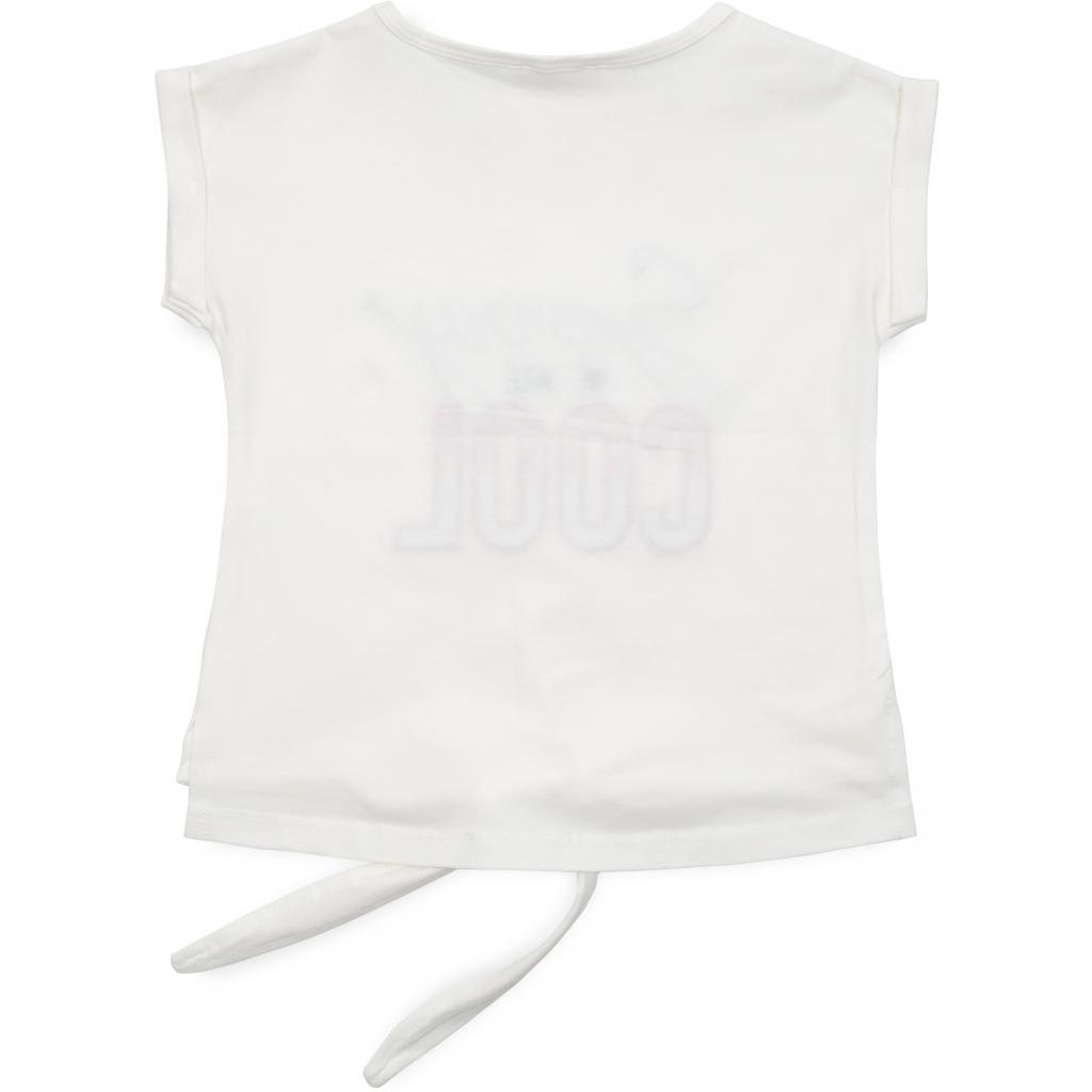 Футболка дитяча Breeze "SORRY WE ARE COOL" (14281-134G-cream)