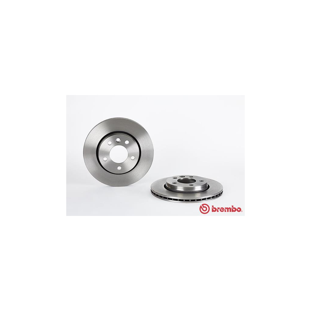 Гальмівний диск Brembo 09.9582.10