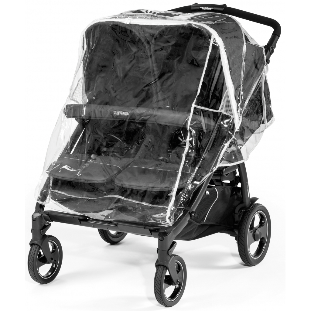 Дощовик на коляску Peg-Perego Book for Two (IABELV0013)