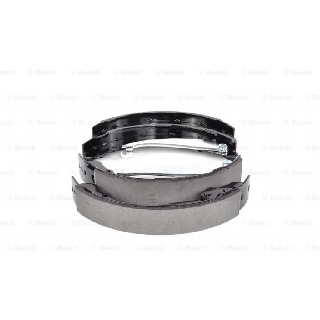 Гальмівні колодки Bosch 0 986 487 555 Гальмівні колодки Bosch 0 986 487 555