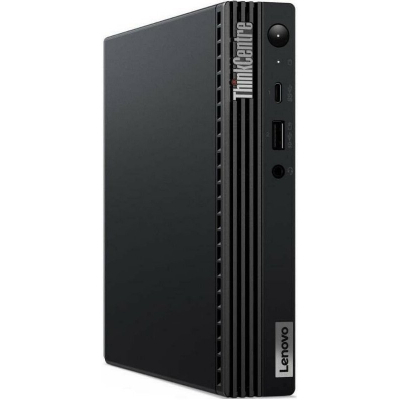 Комп'ютер Lenovo ThinkCentre M70q Tiny (1L) / i3-10100T (11DT003JUI)