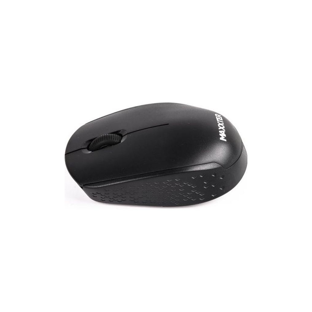 Мишка Maxxter Mr-420 Wireless Black (Mr-420) Мишка Maxxter Mr-420 Wireless Black (Mr-420)