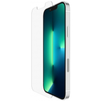 Скло захисне Belkin Apple iPhone 13/13 Pro UltraGlass Anti-Microbial Screen Prot (OVA078ZZ)