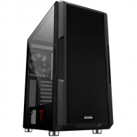 Корпус Modecom AMIRANI BLACK (AT-AMIRANI-PD-10-000000-0)
