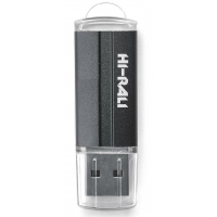USB флеш накопичувач Hi-Rali 32GB Corsair Series Nephrite USB 2.0 (HI-32GBCORNF)