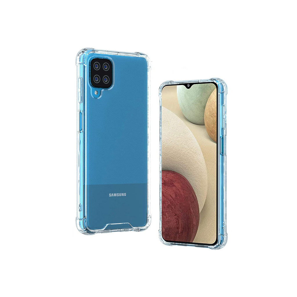 Чохол до мобільного телефона BeCover Anti-Shock Samsung Galaxy M22 SM-M225 Clear (706957) Чохол до мобільного телефона BeCover Anti-Shock Samsung Galaxy M22 SM-M225 Clear (706957)