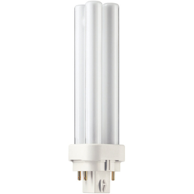 Bulb Philips MASTER PL-C 13W/840/4P 1CT/5X10BOX (927907184040)