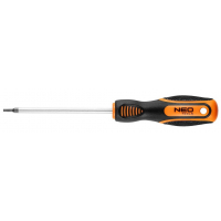 Screwdriver Neo Tools Torx T10 x 100 mm, CrV (04-186)