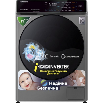 Пральна машина Skyworth F11428LDY