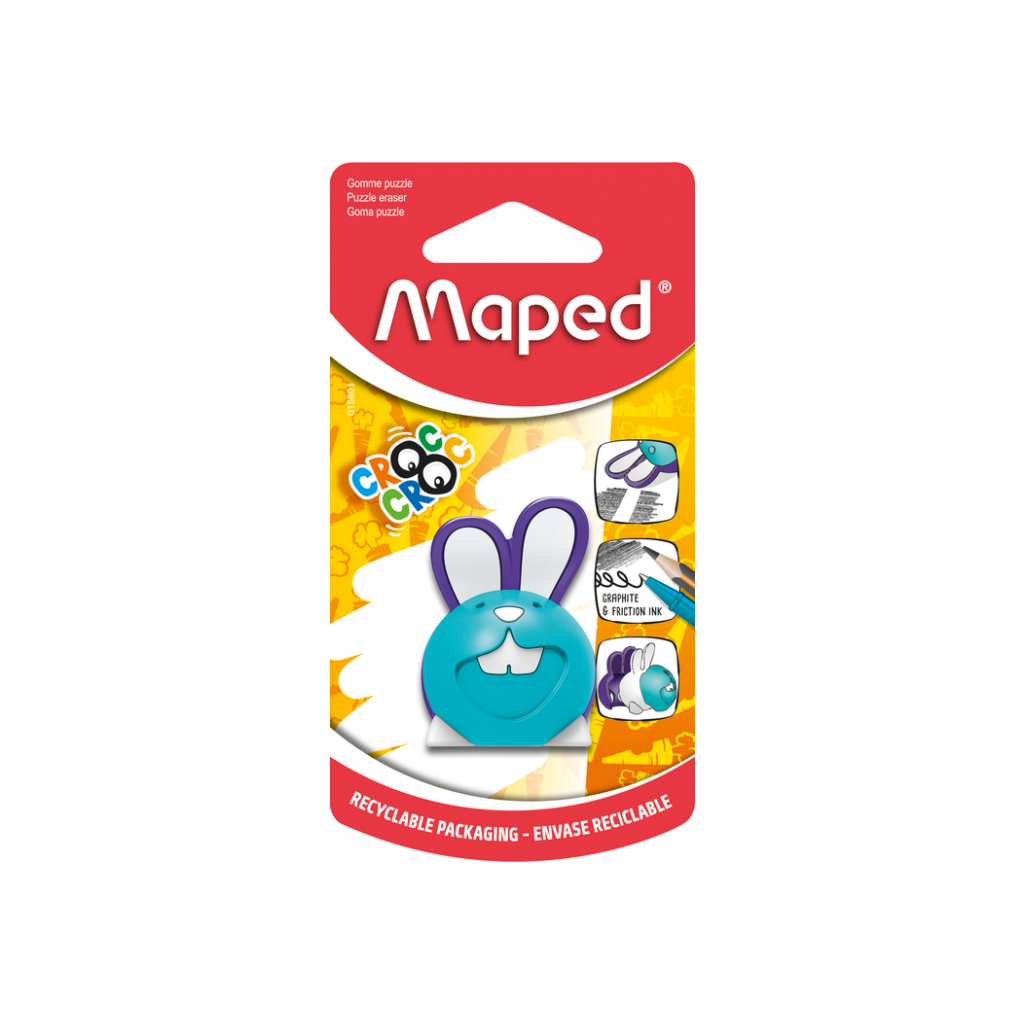 Гумка Maped CROC CROC (MP.015801)