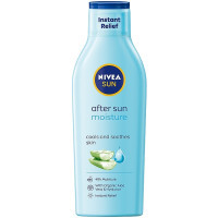Засіб після засмаги Nivea Sun Освіжаючий лосьйон Зволоження після засмаги 200 мл (4005900909558/4005808478941)
