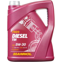 Motor oil Mannol DIESEL TDI 5l 5W-30 (MN7909-5)