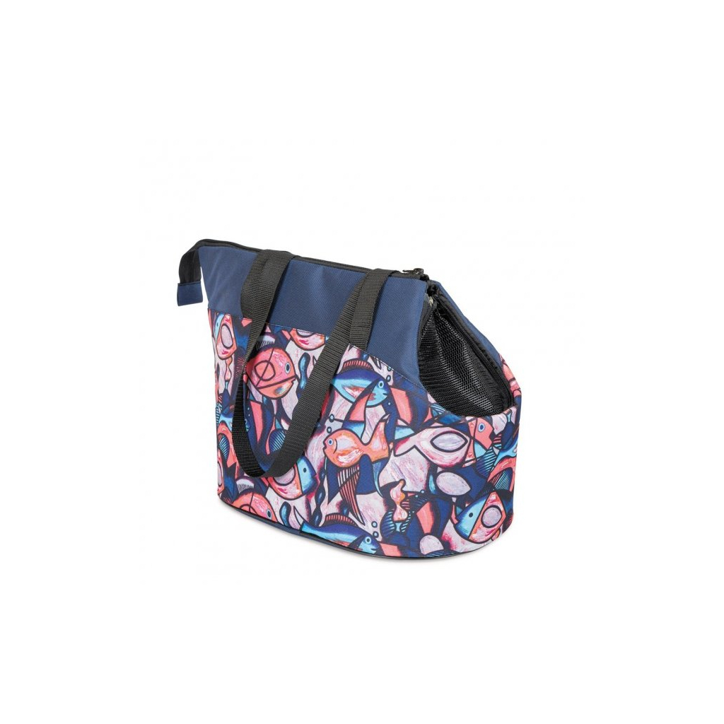 Переноска для тварин Природа "BASIC" №1 37х30х23 см (4823082419784) Переноска для тварин Природа "BASIC" №1 37х30х23 см (4823082419784)