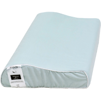 MirSon orthopedic pillow 6114 Delicate satin Skyline Kiddy Boy 50x29x5/8 (2200003262681)