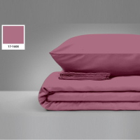 Pillowcase MirSon Beige Premium 17-1608 Veronica 50x70 (2200000953025)