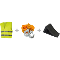 Poputchik "Forced stop" technical assistance kit (33-007-IS)