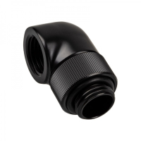Фітинг для СВО Ekwb EK-AF Classic Angled 90 - Black (3831109815670)