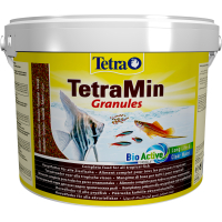 Корм для риб Tetra Min Granules в гранулах 10 л (4004218201361)