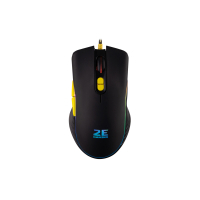 Мишка 2E Gaming MG300 RGB USB Black (2E-MG300UB)