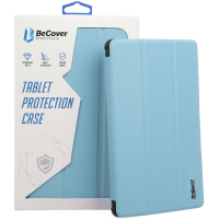 Чохол до планшета BeCover Smart Case Apple iPad 10.2 2019/2020/2021 Light Blue (707965)