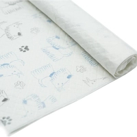 Diapers for dogs MISOKO&CO with lemon aroma 45x60 cm 10 pcs (SHAMSK63058)