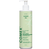 Shower gel Comex Velvet skin 500 ml (4820230952162)