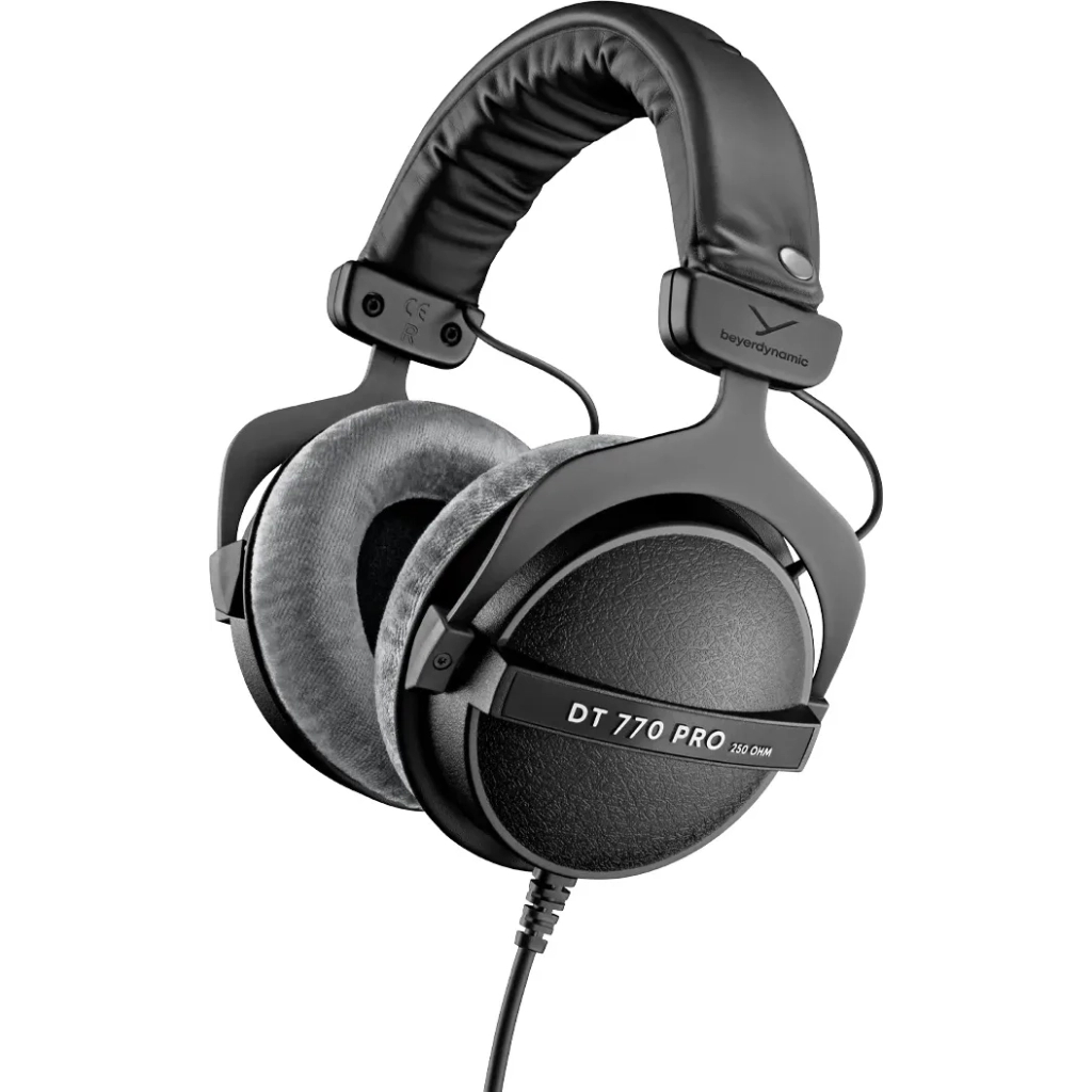 Навушники Beyerdynamic Dt 770 Pro 250 Ом Black (235251) Навушники Beyerdynamic Dt 770 Pro 250 Ом Black (235251)