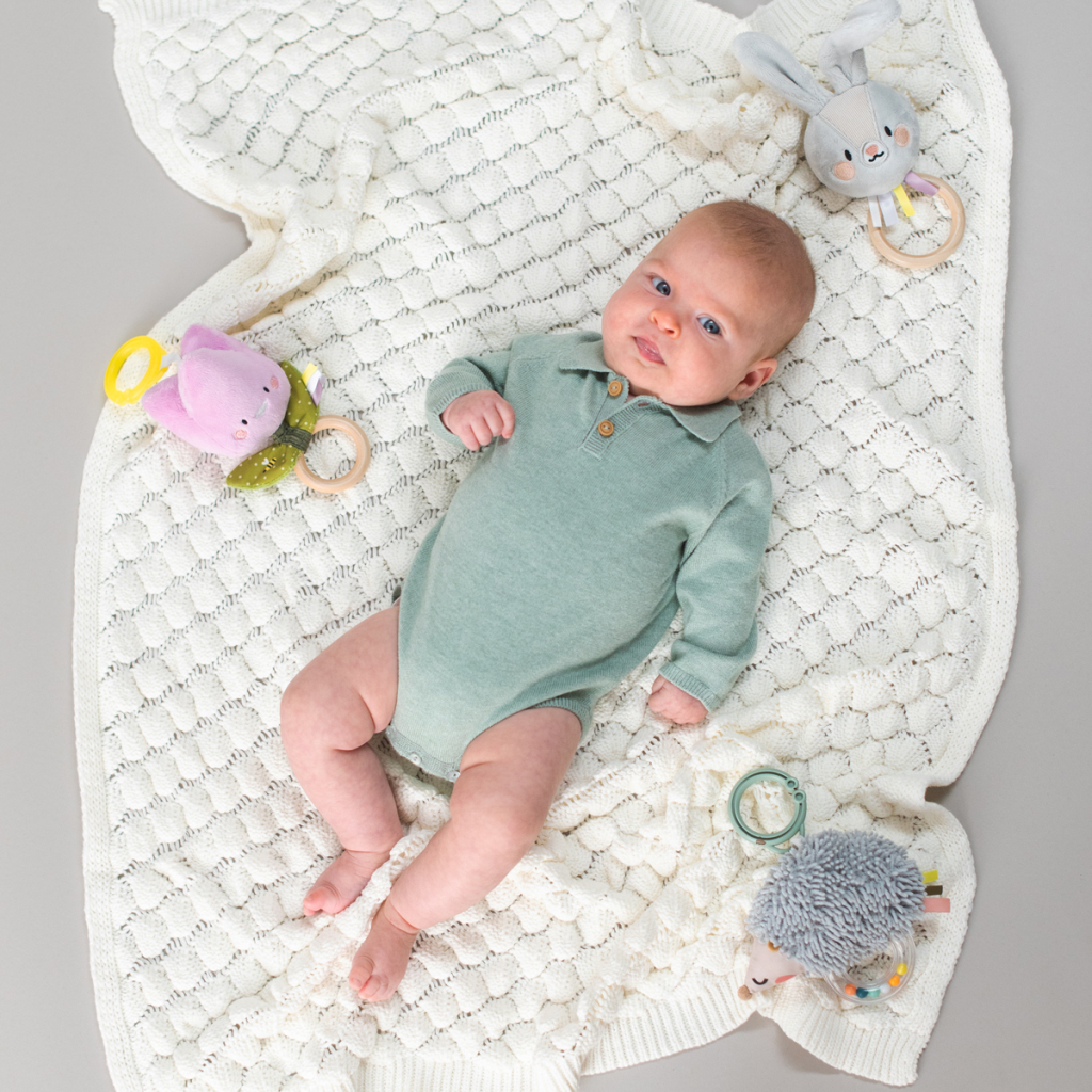 Іграшка на коляску Taf Toys Садик у місті Їжачок Спайк (13035) Іграшка на коляску Taf Toys Садик у місті Їжачок Спайк (13035)