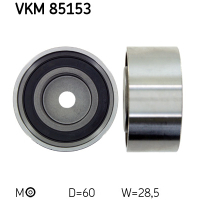 Belt tensioner roller SKF VKM 85153