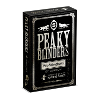 Гральні карти Winning Moves Peaky Blinders Waddingtons No.1 (WM01753-EN1-12)
