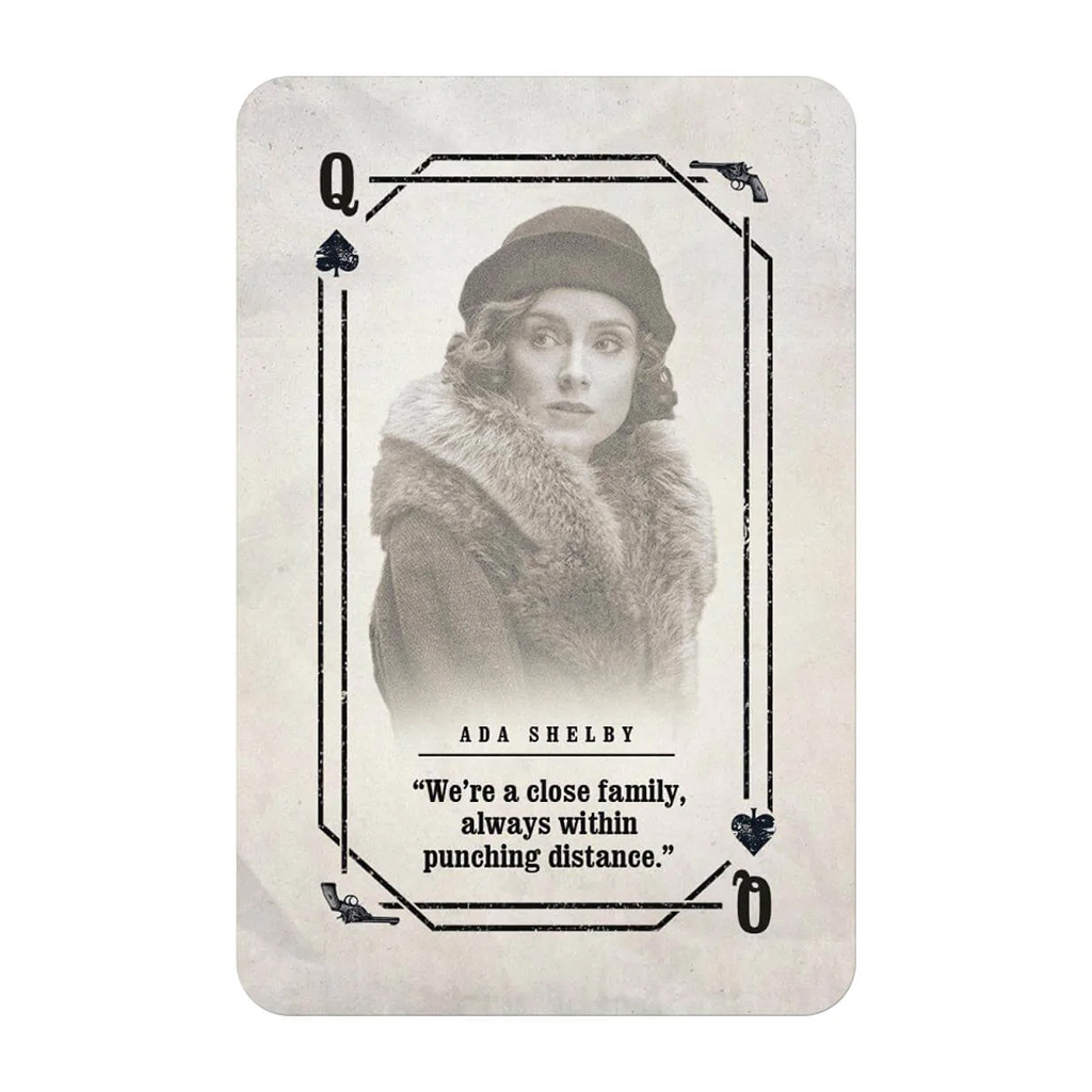 Гральні карти Winning Moves Peaky Blinders Waddingtons No.1 (WM01753-EN1-12)