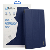 Чохол до планшета BeCover Flexible TPU Mate Lenovo Tab M10 Plus TB-X606/M10 Plus (2nd Gen)/K10 TB-X6C6 10.3" Deep Blue (708751)