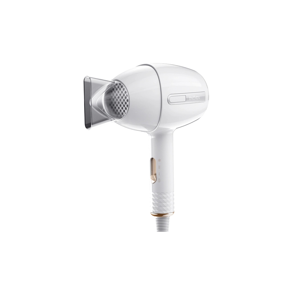 Фен Enchen AIR Hair dryer White Basic version EU