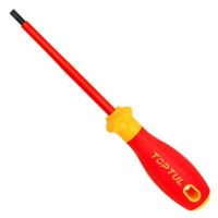 Toptul slotted screwdriver insulated 5.5x125mm (1000V) VDE Pro-Plus Series (FAEF5E13V4)