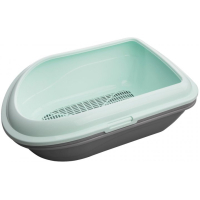 Toilet for cats AnimAll CNR-130 with net mint (2000981207069)