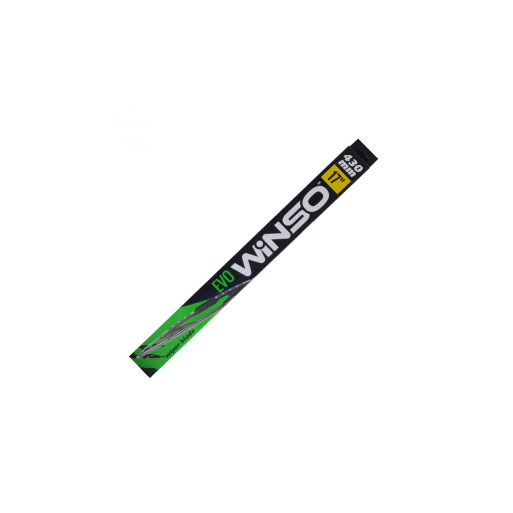 Щітка склоочисника WINSO Evo 430мм (111430)
