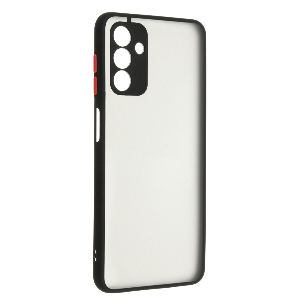 Чохол до мобільного телефона Armorstandart Frosted Matte Samsung A04s / A13 5G Black (ARM66705) Чохол до мобільного телефона Armorstandart Frosted Matte Samsung A04s / A13 5G Black (ARM66705)