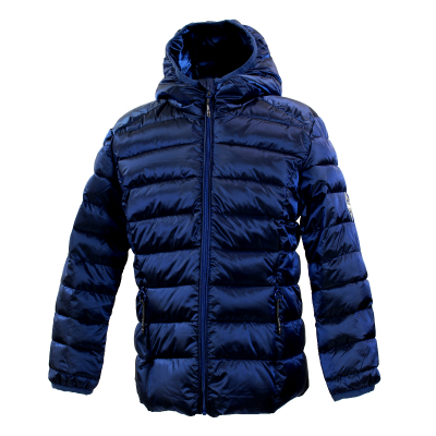 Куртка дитяча Huppa STEVO 17990055 синій XS (4741468748399)
