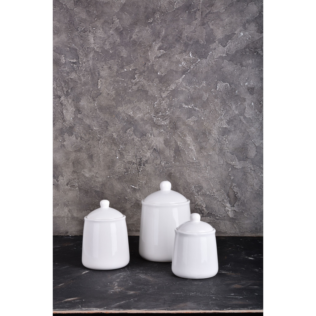 Банка Limited Edition Cook White 1.2 л (202B-009-A13B)