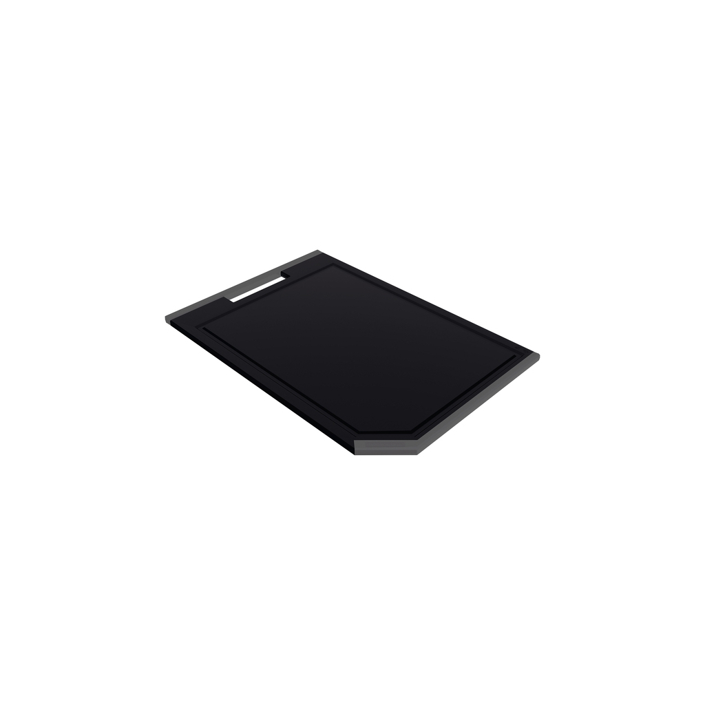 Дошка для нарізання Tramontina Churrasco Black 43,4 x 30 см (25058/100) Дошка для нарізання Tramontina Churrasco Black 43,4 x 30 см (25058/100)