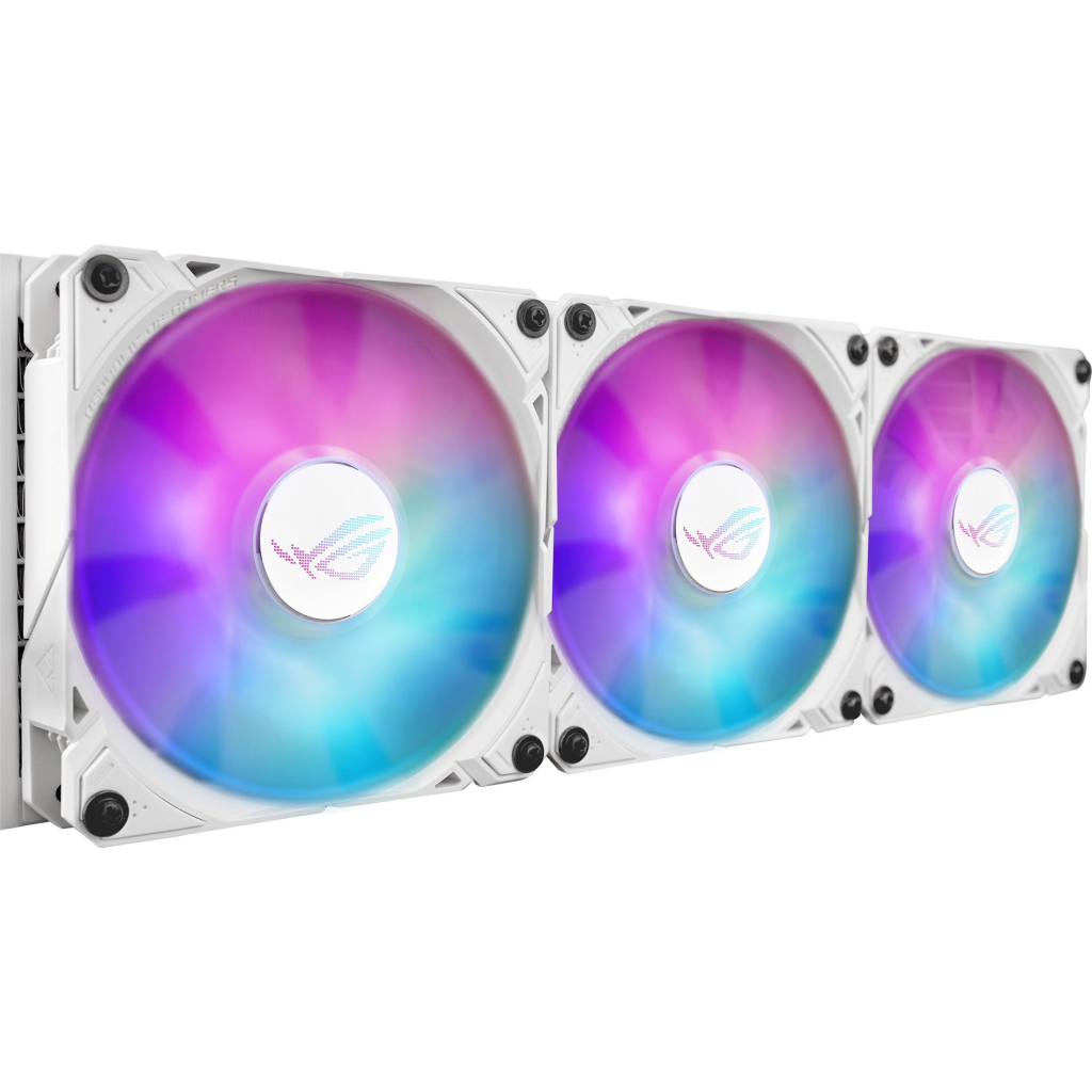 Система рідинного охолодження ASUS ROG-RYUO-III 360-ARGB-WHT (90RC00I2-M0UAY0)