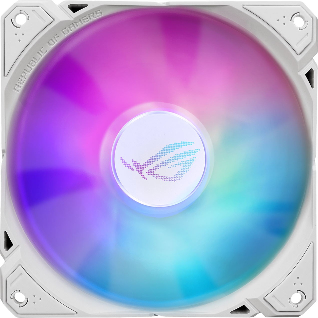 Система рідинного охолодження ASUS ROG-RYUO-III 360-ARGB-WHT (90RC00I2-M0UAY0)