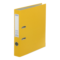 Folder - recorder Buromax Etalon A4 50 mm Yellow (BM.3016-08c)