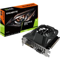Відеокарта GeForce GTX1630 4096Mb GIGABYTE (GV-N1630D6-4GD)