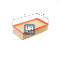 Air filter for a car UFI 30.914.02